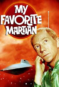 My Favorite Martian